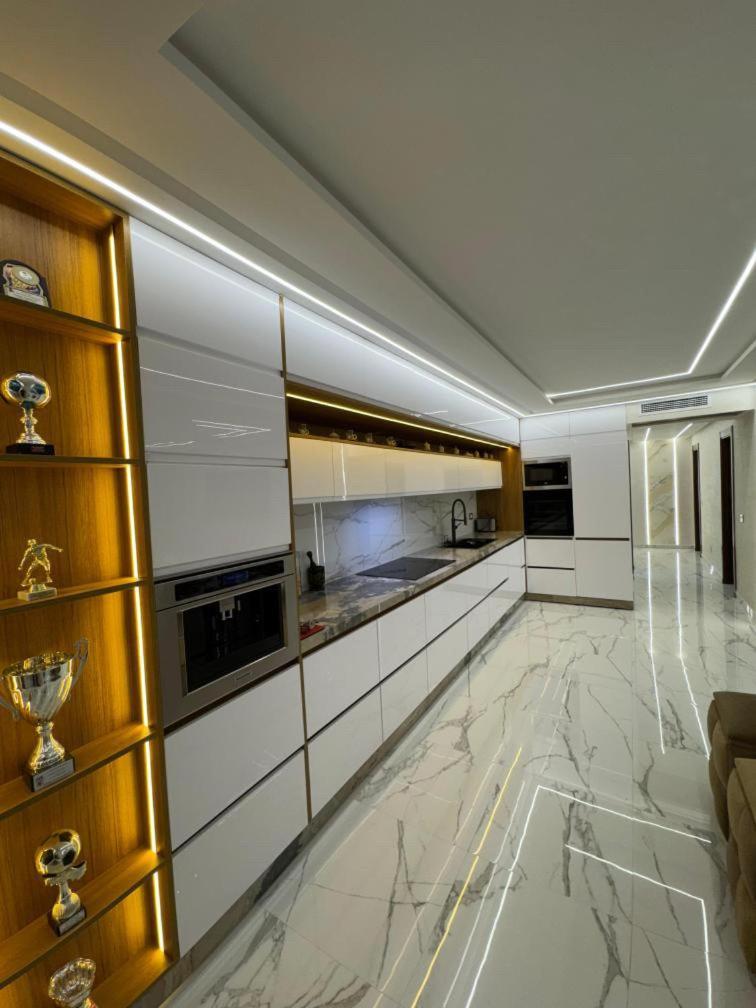 Apartment Luxe Tangier