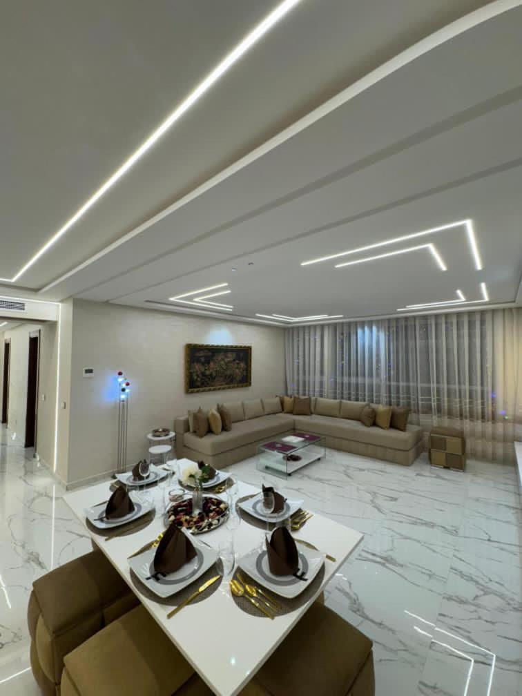 Luxe Tangier