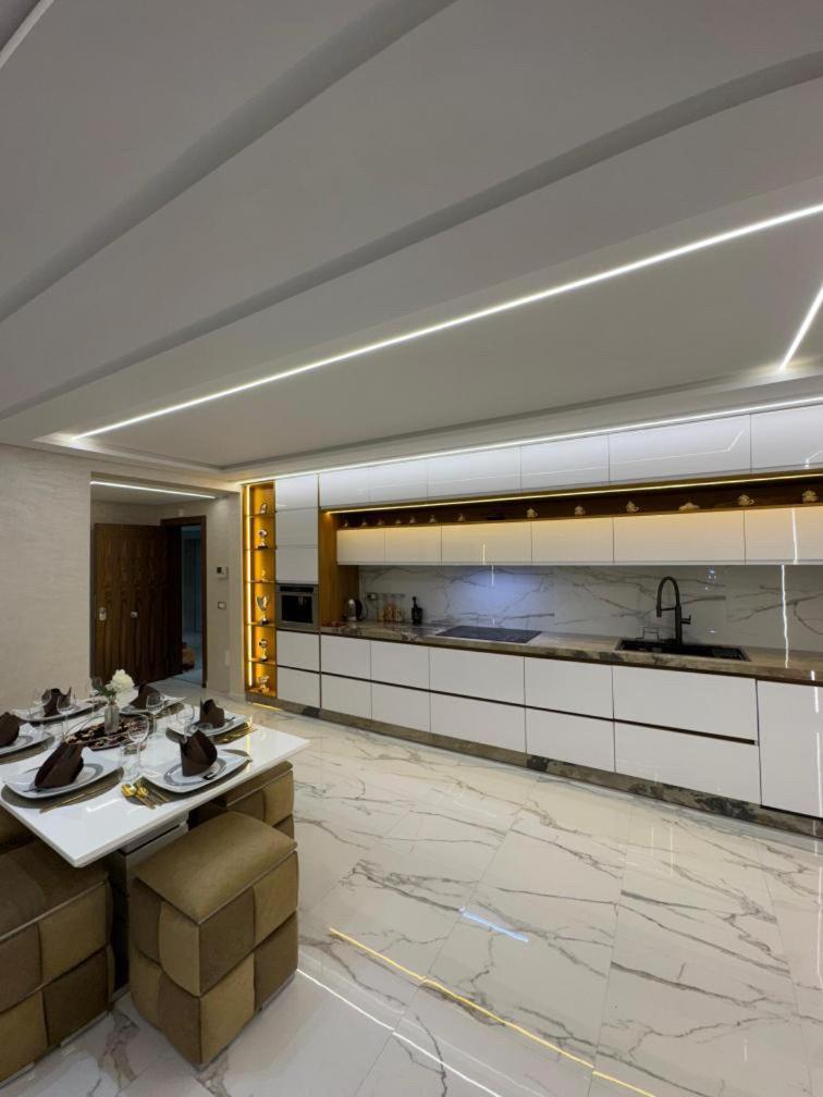 Apartment Luxe Tangier